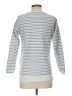 Seraphine 100% Cotton Gray 3/4 Sleeve Top Size XS Maternity - photo 2