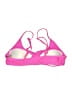 Summer Mae Solid Pink Swimsuit Top Size S - photo 2