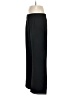 DKNY 100% Polyester Solid Black Dress Pants Size 8 - photo 5