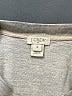 J.Crew Factory Store Silver Sweatshirt Size M - photo 7