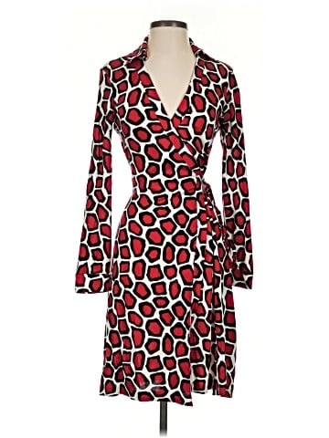 Diane von Furstenberg Cocktail Dress (view 1)