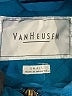 Van Heusen 100% Polyester Teal Vest Size S - photo 6