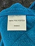 Van Heusen 100% Polyester Teal Vest Size S - photo 7