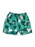 Gymboree 100% Polyester Green Board Shorts Size 18-24 mo - photo 1