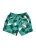 Gymboree 100% Polyester Green Board Shorts Size 18-24 mo - photo 2