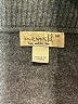One World 100% Acrylic Gray Pullover Sweater Size M - photo 7