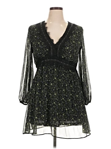 Zara Basic Cocktail Dress (view 1)