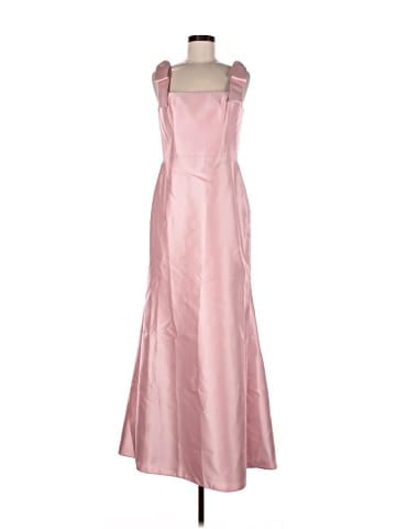 Alfred Sung Cocktail Dress (view 1)