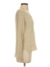 Charlotte Russe 100% Acrylic Metallic Tan Pullover Sweater Size XS - photo 4