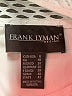 Frank Lyman Design Ivory Sleeveless Blouse Size 8 - photo 7