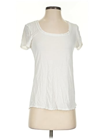White House Black Market Short Sleeve T-Shirt (view 1)