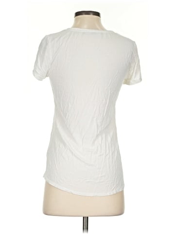 White House Black Market Short Sleeve T-Shirt (view 2)
