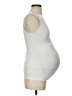 Blanqi White Tank Top Size Sm Maternity - photo 4