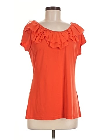 Milano Short Sleeve Top (view 1)