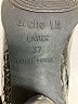 Arche 100% Leather Black Ankle Boots Size EU 37 - photo 3