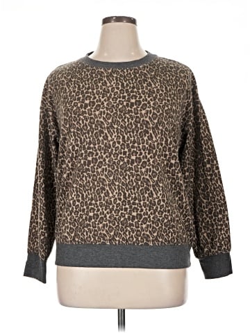 Splendid Pullover Sweater (view 1)