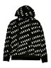 Air Jordan Black Pullover Hoodie Size L (kids) - photo 1