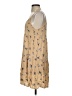 Final Touch Tan Casual Dress Size S - photo 5