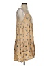 Final Touch Tan Casual Dress Size S - photo 4