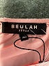 Beulah Style 100% Polyester Pink Long Sleeve Blouse One size - photo 7