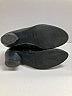 Arche 100% Leather Black Ankle Boots Size EU 37 - photo 4
