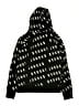 Air Jordan Black Pullover Hoodie Size L (kids) - photo 2