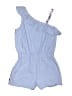 Nautica 100% Cotton Blue Romper Size 12 - 14 - photo 2