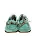 FRYE Teal Flats Size 7 - photo 2
