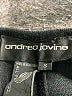 Andrea Jovine Black Jumpsuit Size S - photo 4