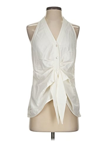 Drew Sleeveless Blouse (view 1)