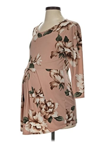 My Bump Casual Dress (view 1)
