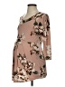 My Bump Tan Casual Dress Size S - photo 1