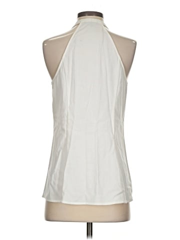 Drew Sleeveless Blouse (view 2)