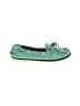FRYE Teal Flats Size 7 - photo 1