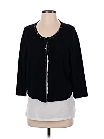 Roz & Ali Cardigan (view 1)