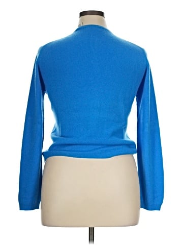 Lord & Taylor Cashmere Cardigan (view 2)