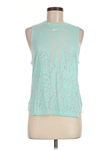 Reebok Sleeveless T-Shirt (view 1)