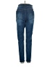 Wax Jean Color Block Blue Jeans Size 3 - photo 2