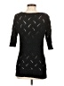 Elle Black Pullover Sweater Size XS - photo 2
