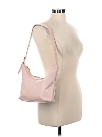 Stone Mountain Leather Shoulder Bag (view 2)
