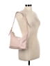 Stone Mountain 100% Leather Ivory Leather Shoulder Bag One size - photo 2