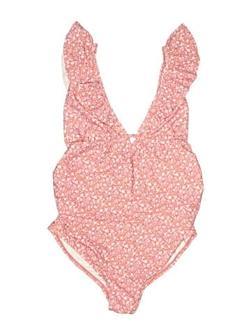 Pink Blush One Piece Swimsuit (view 1)