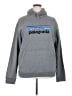 Patagonia Gray Pullover Hoodie Size XXL - photo 1