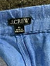 J.Crew Solid Blue Shorts Size XL - photo 3