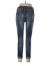 rue21 Hearts Blue Jeans Size 10 - photo 2