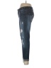 rue21 Hearts Blue Jeans Size 10 - photo 5