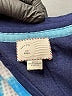 Anthropologie 100% Polyester Blue Sleeveless Blouse Size S - photo 7