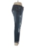 rue21 Hearts Blue Jeans Size 10 - photo 4