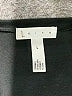 Leith Solid Black Cocktail Dress Size L - photo 7
