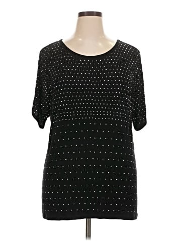 Wet Seal Short Sleeve Top (view 1)
